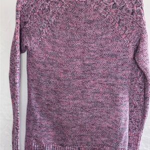 GAP Multicolor Knit Sweater Size Small